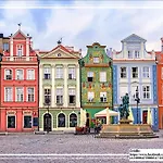 Six Dreams Spot Daire Poznan