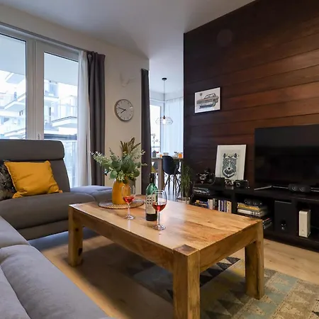 Apartamento Six Dreams Spot Poznań
