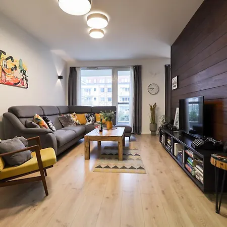 Six Dreams Spot Apartamento Poznań