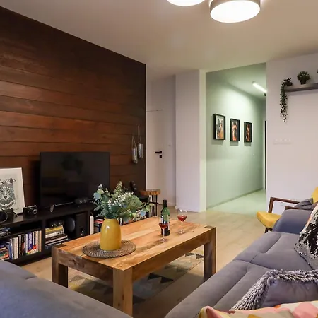 Apartamento Six Dreams Spot Poznań