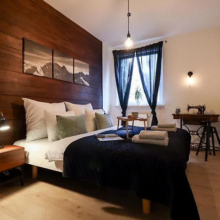 Daire Six Dreams Spot Poznan