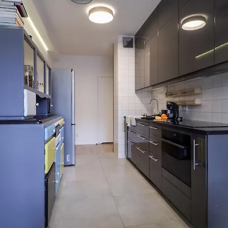 Daire Six Dreams Spot Poznan