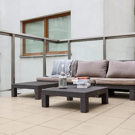 Daire Six Dreams Spot Poznan