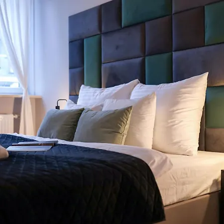 Six Dreams Spot Daire Poznan