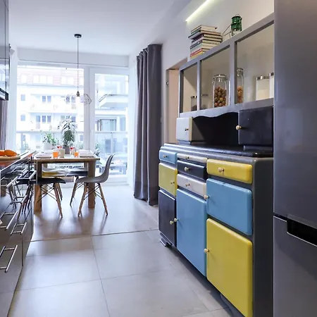 Six Dreams Spot Apartment Posen