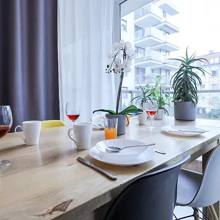 Daire Six Dreams Spot Poznan