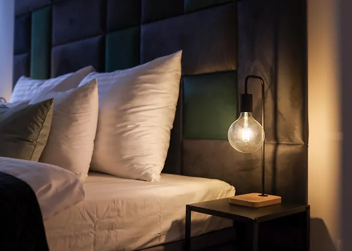 Six Dreams Spot Apartmán *