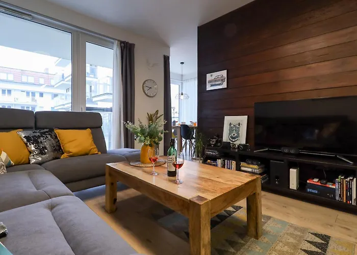 Apartmán Six Dreams Spot Poznaň