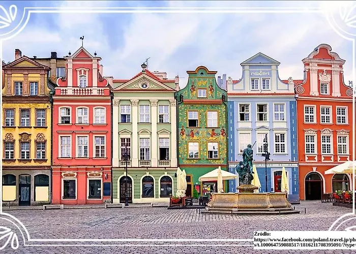 Six Dreams Spot Apartmán Poznaň