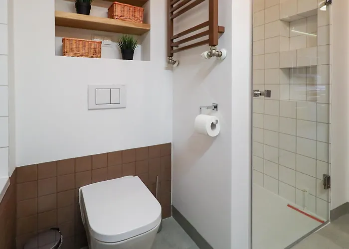 Six Dreams Spot Apartmán Poznaň