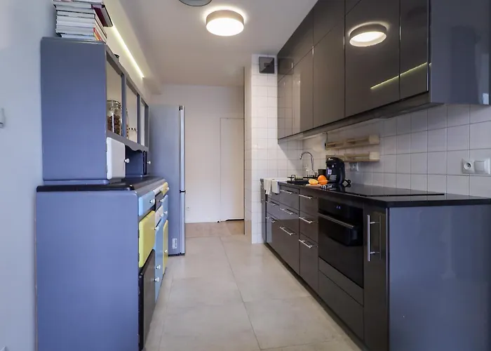 Apartmán Six Dreams Spot Poznaň