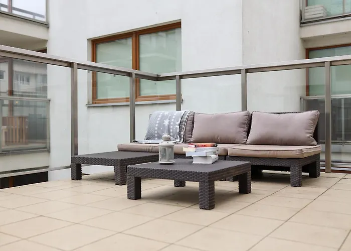 Apartmán Six Dreams Spot Poznaň