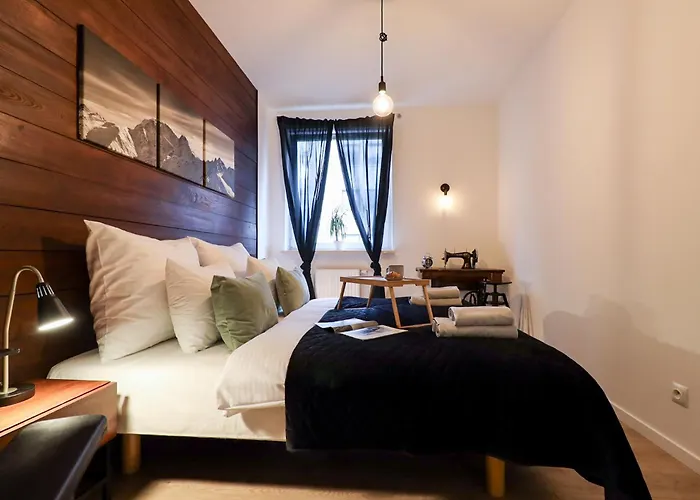 Apartmán Six Dreams Spot