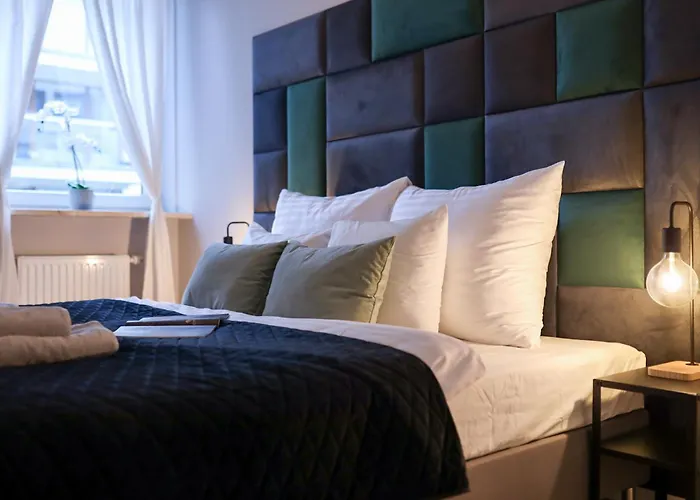 Six Dreams Spot Apartmán Poznaň