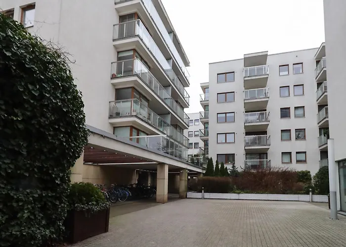 Six Dreams Spot Apartmán Poznaň