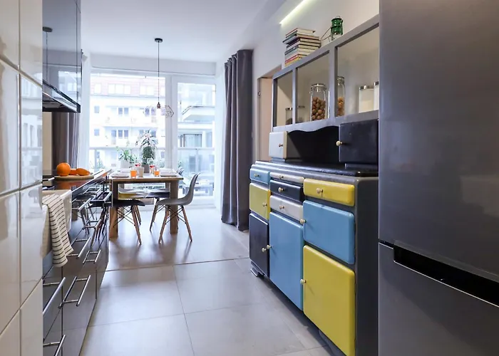 Six Dreams Spot Apartmán Poznaň