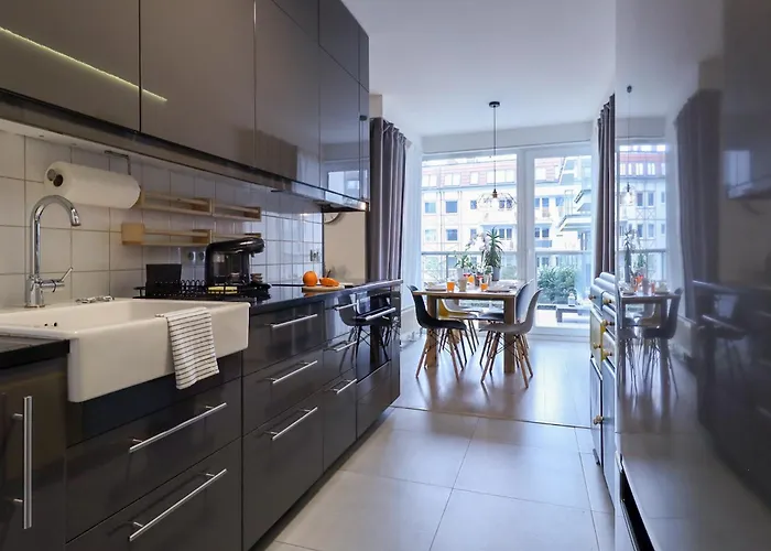 Six Dreams Spot Apartmán *