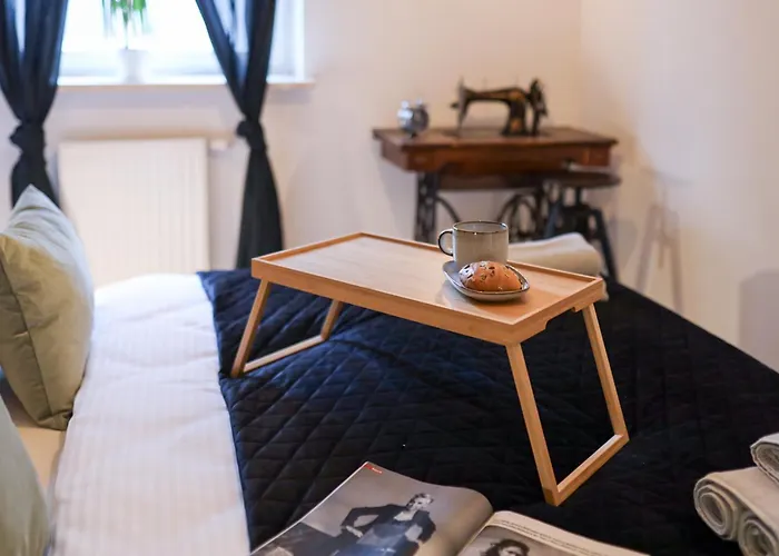 Six Dreams Spot Apartmán Poznaň