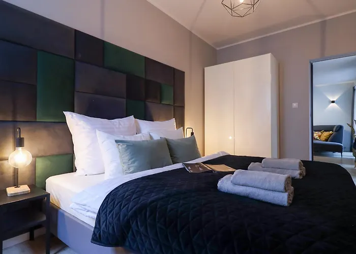 Six Dreams Spot Apartmán *