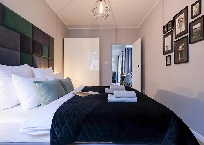 Apartmán Six Dreams Spot *