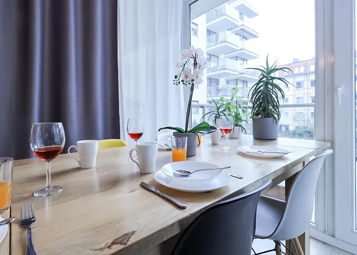 Apartmán Six Dreams Spot Poznaň