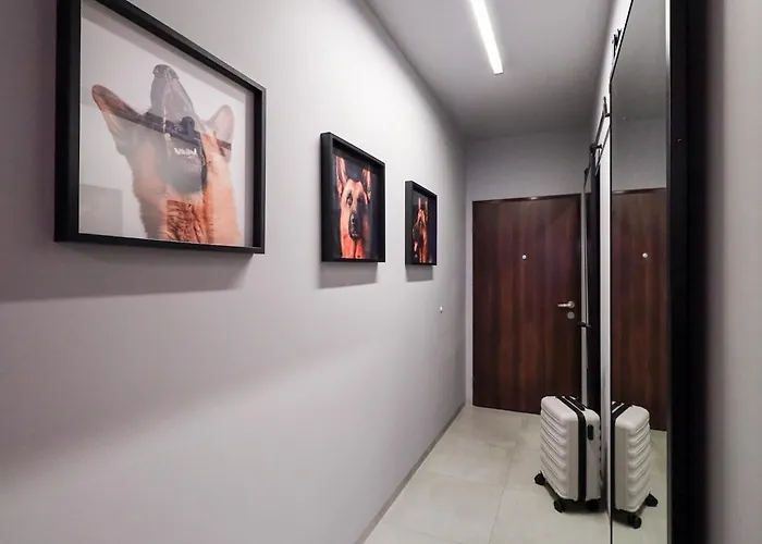 Six Dreams Spot Apartmán *