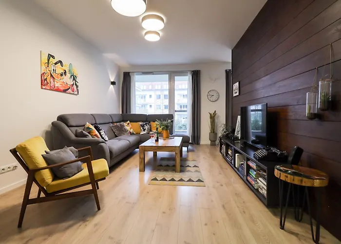 Six Dreams Spot Apartmán Poznaň