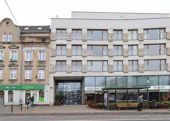 Six Dreams Spot Apartmán Poznaň