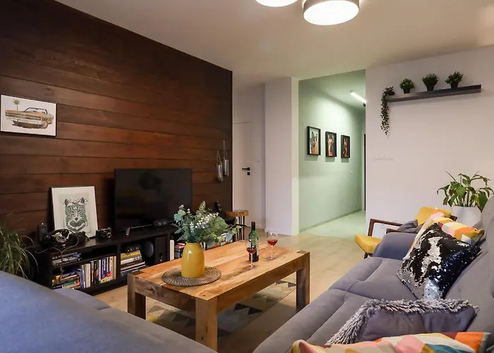 Apartmán Six Dreams Spot Poznaň