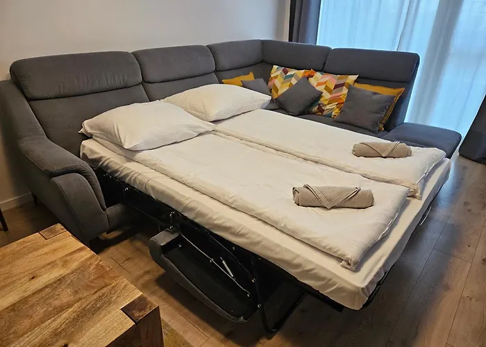 Apartmán Six Dreams Spot *