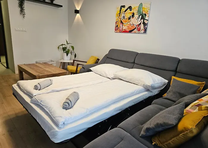 Apartmán Six Dreams Spot *